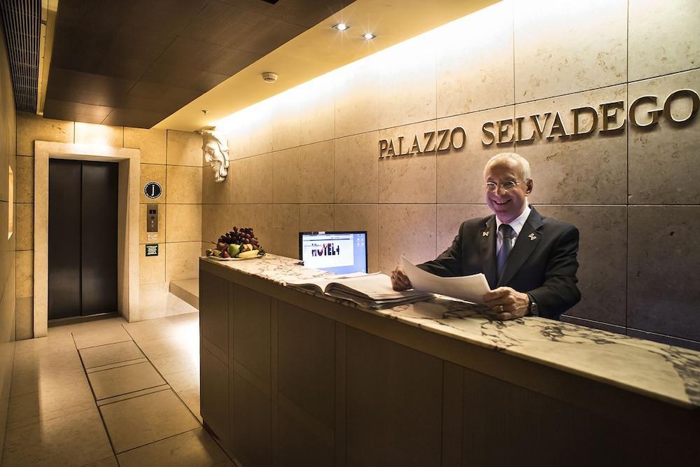 Palazzo Selvadego Hotel Venice Exterior photo